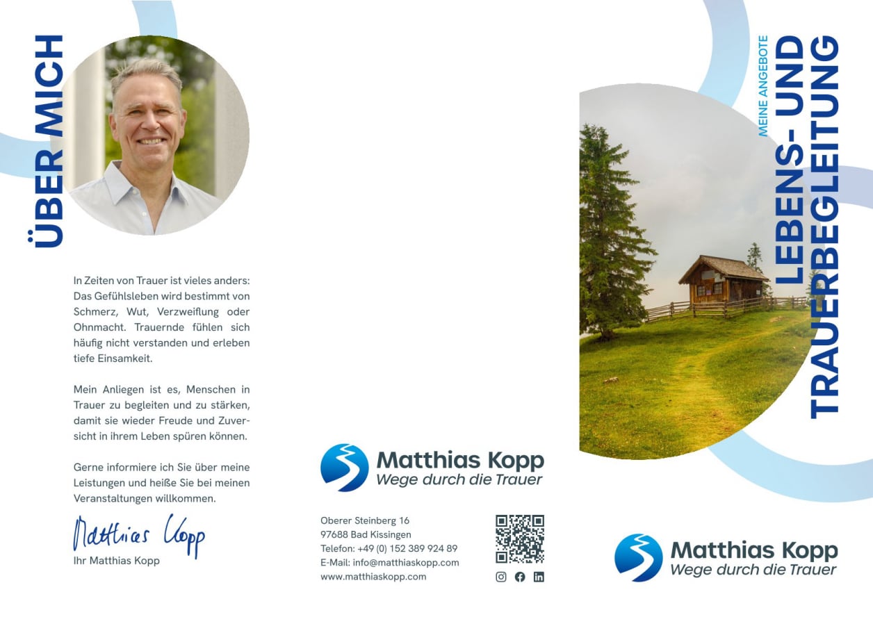 Mein Flyer als Ansicht