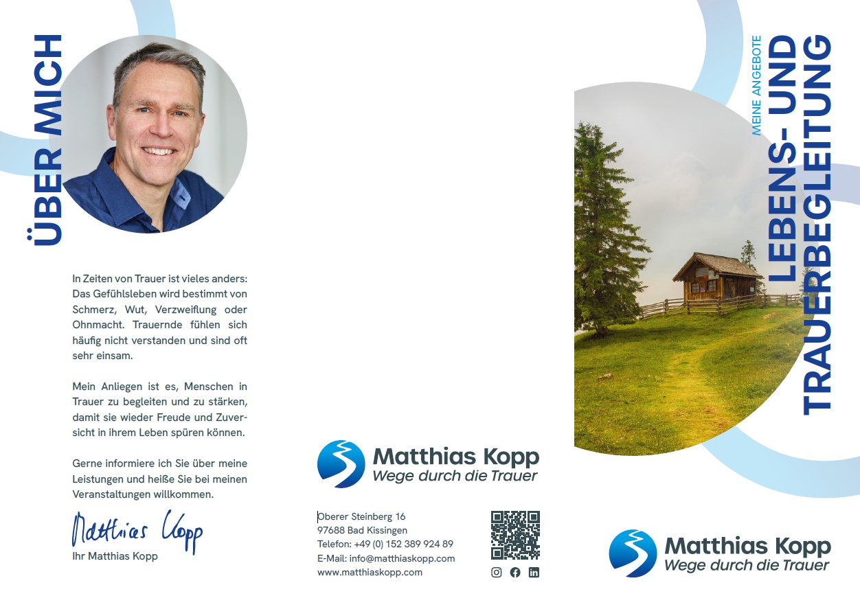 Mein Flyer als Ansicht